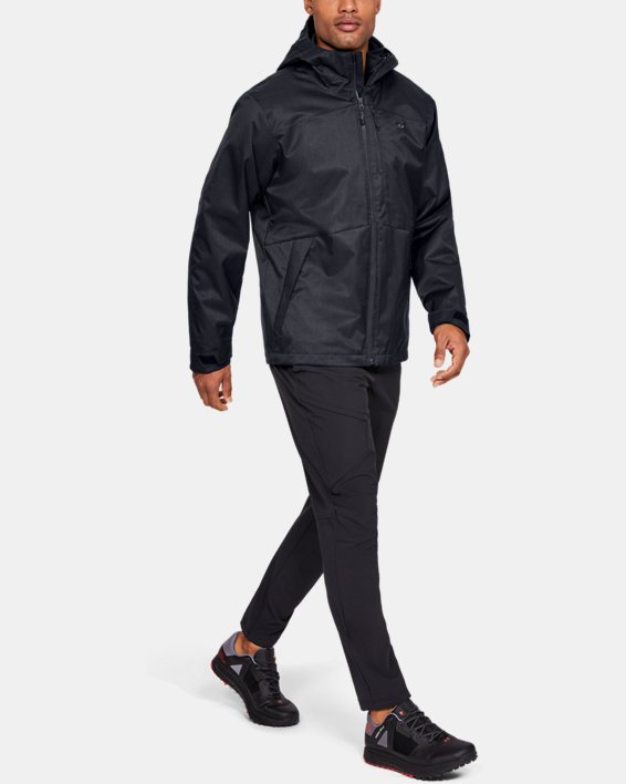 Under Armour mens Porter 3-in-1 Jacket
